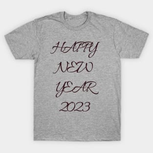 HELLO 2023 (HNY) T-Shirt